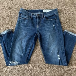 Treasure & Bond boyfriend jeans